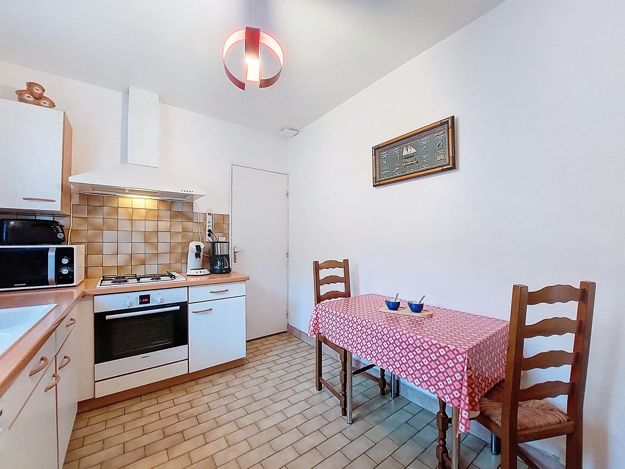 Les Alouettes-Binnen