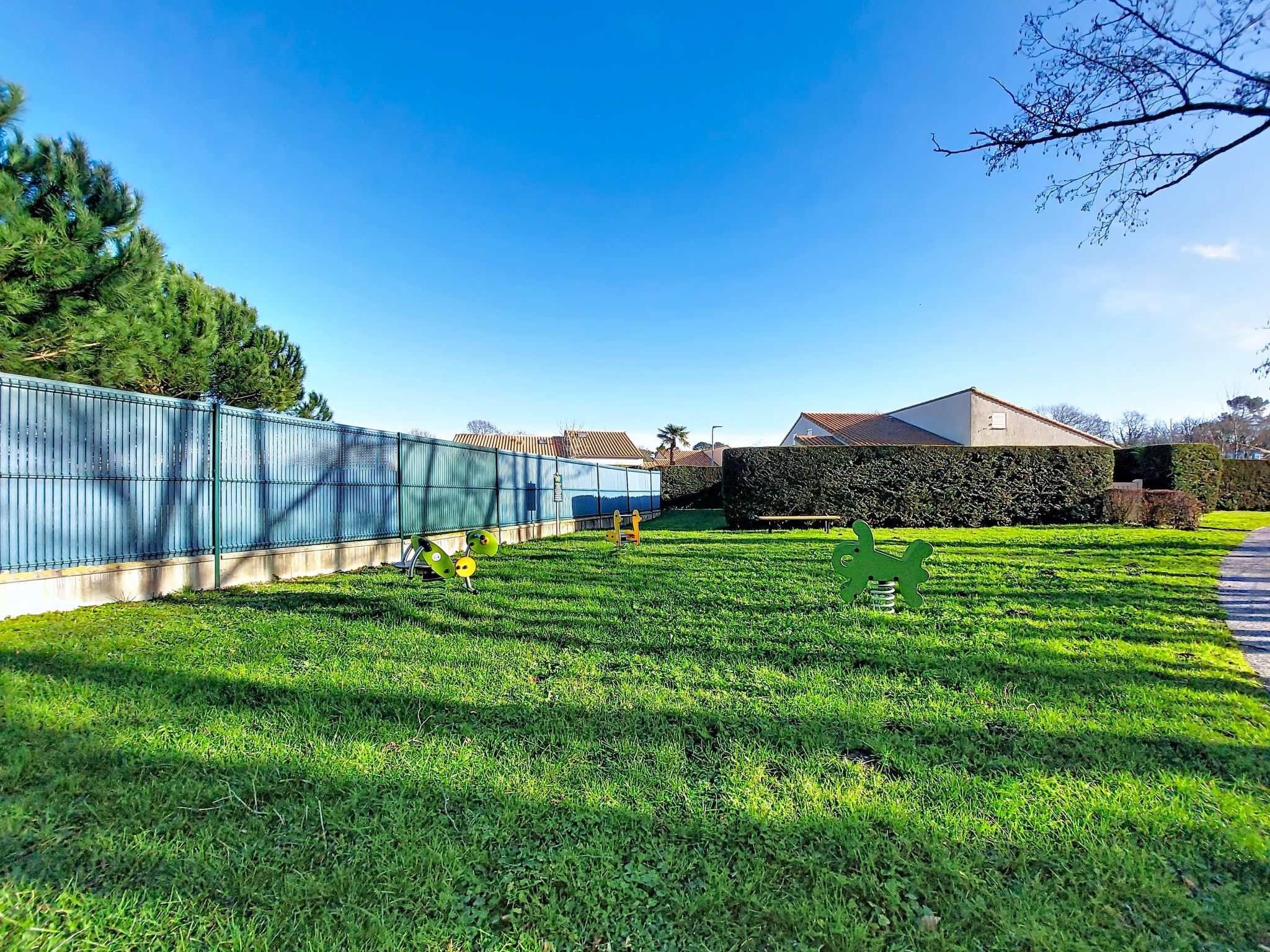 Le Clos des Chênes-Buiten