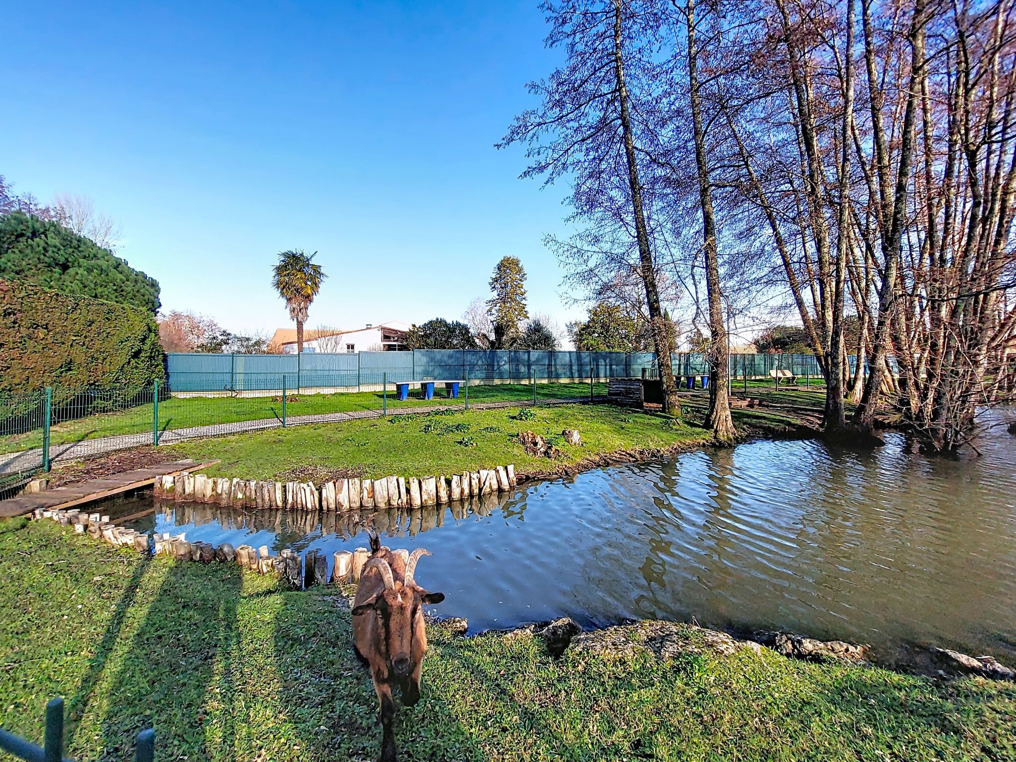 Le Clos des Chênes-Buiten
