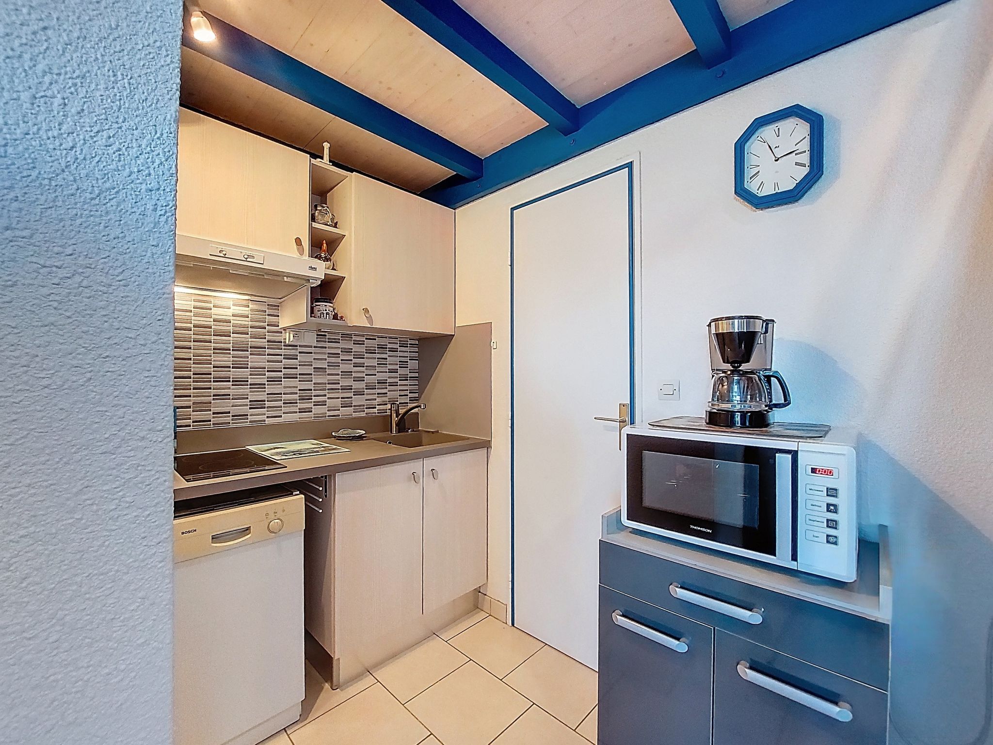 Le Clos des Chênes-Binnen