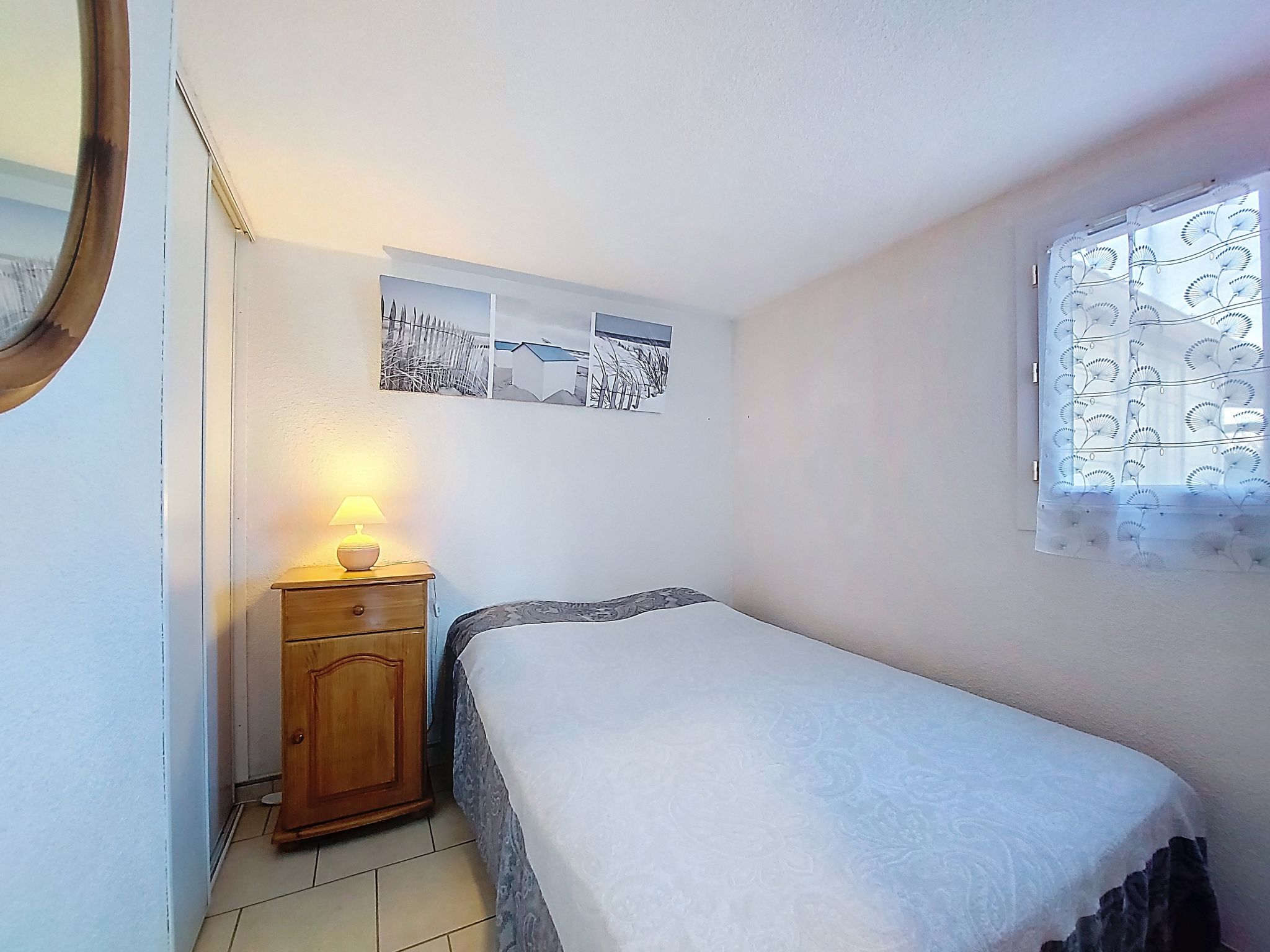 Le Clos des Chênes-Binnen