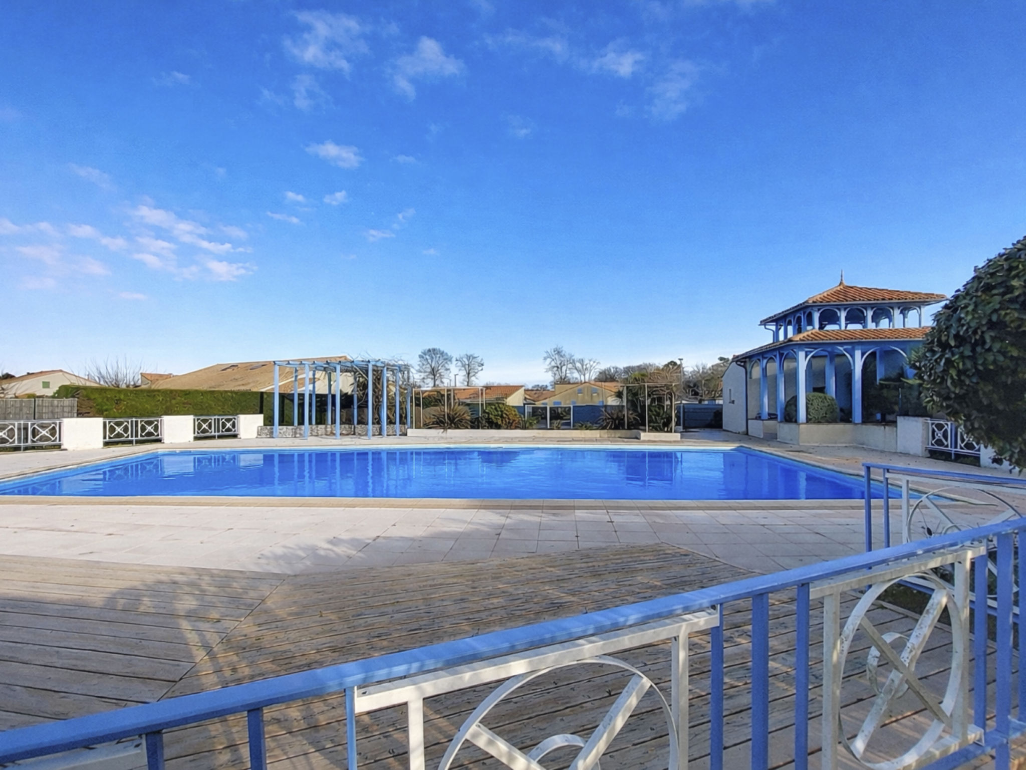 Le Clos des Chênes-Buiten