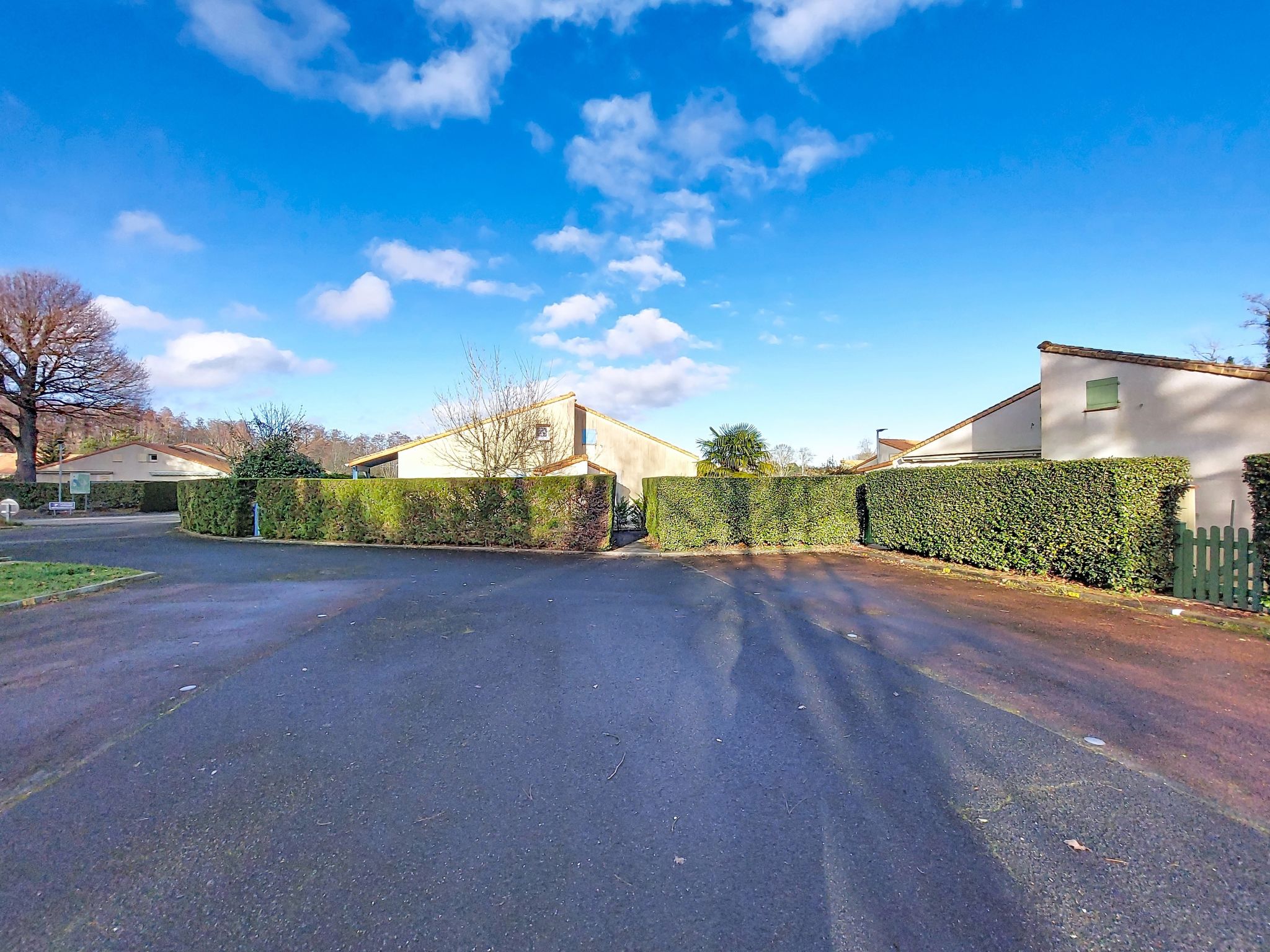 Le Clos des Chênes-Buiten