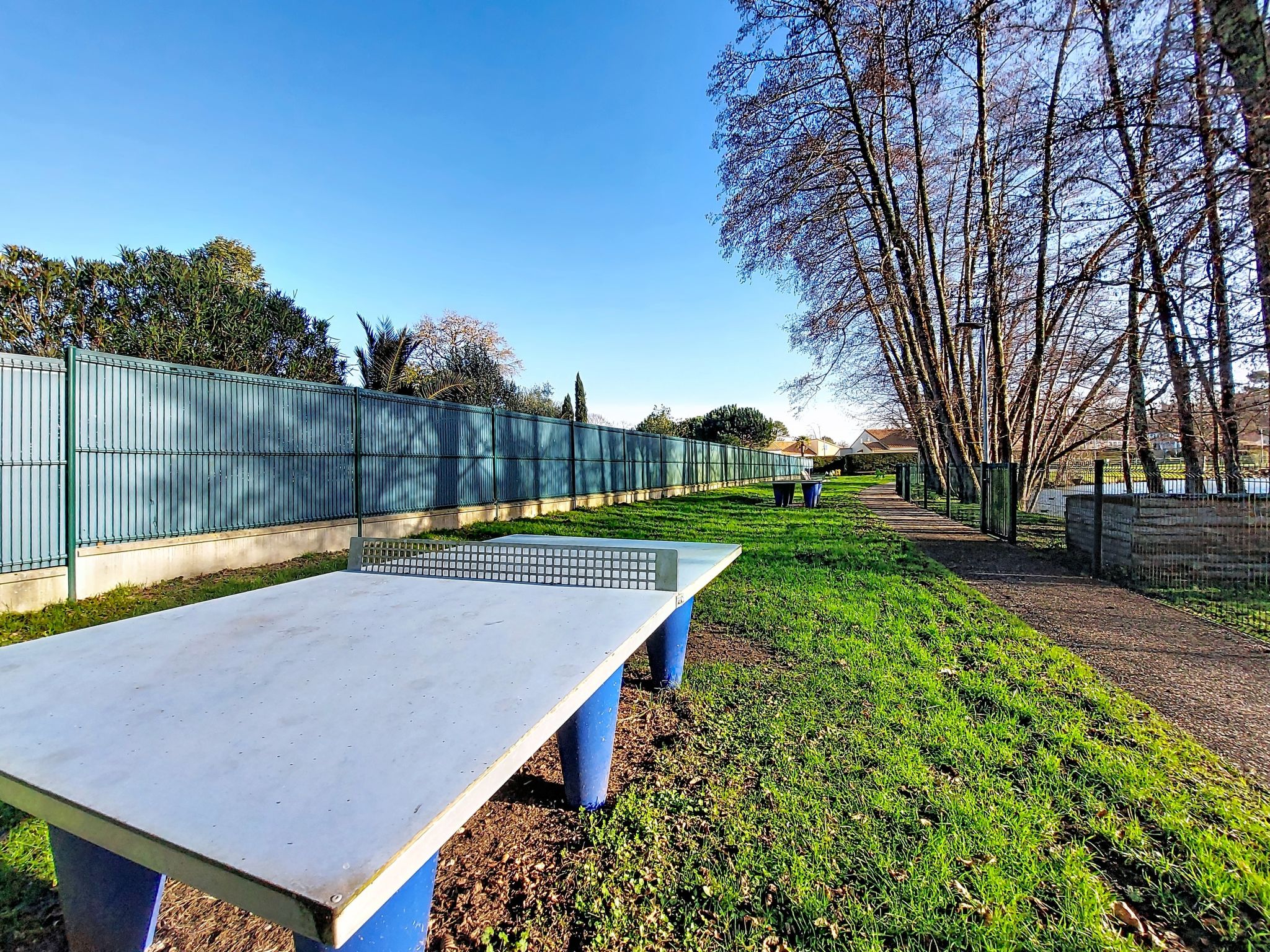 Le Clos des Chênes-Buiten