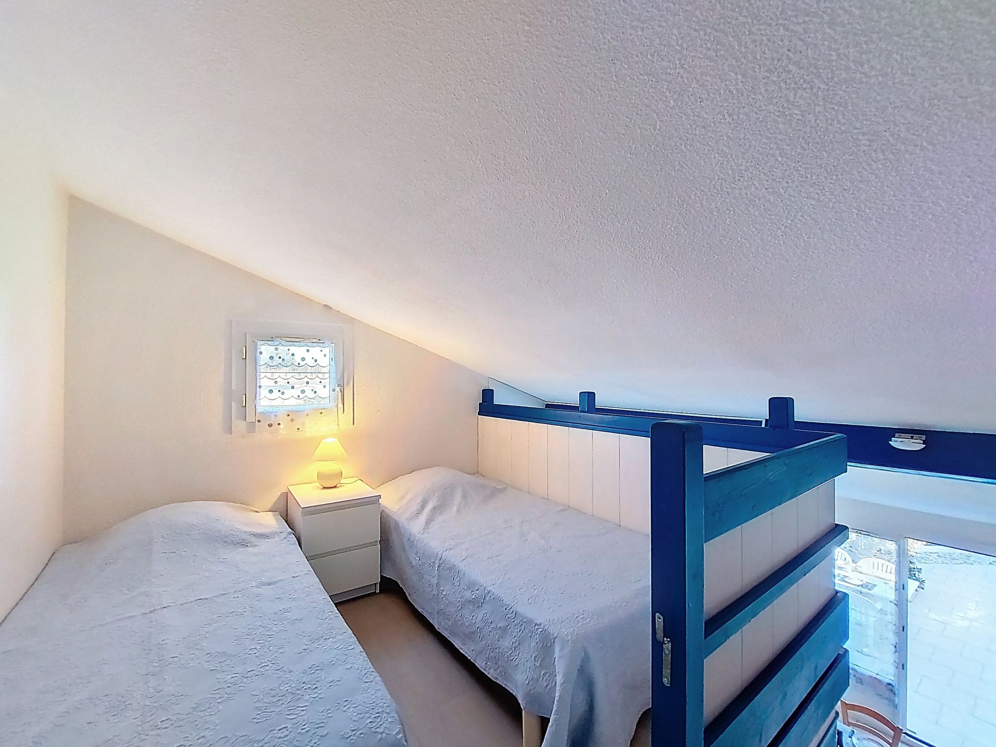 Le Clos des Chênes-Binnen