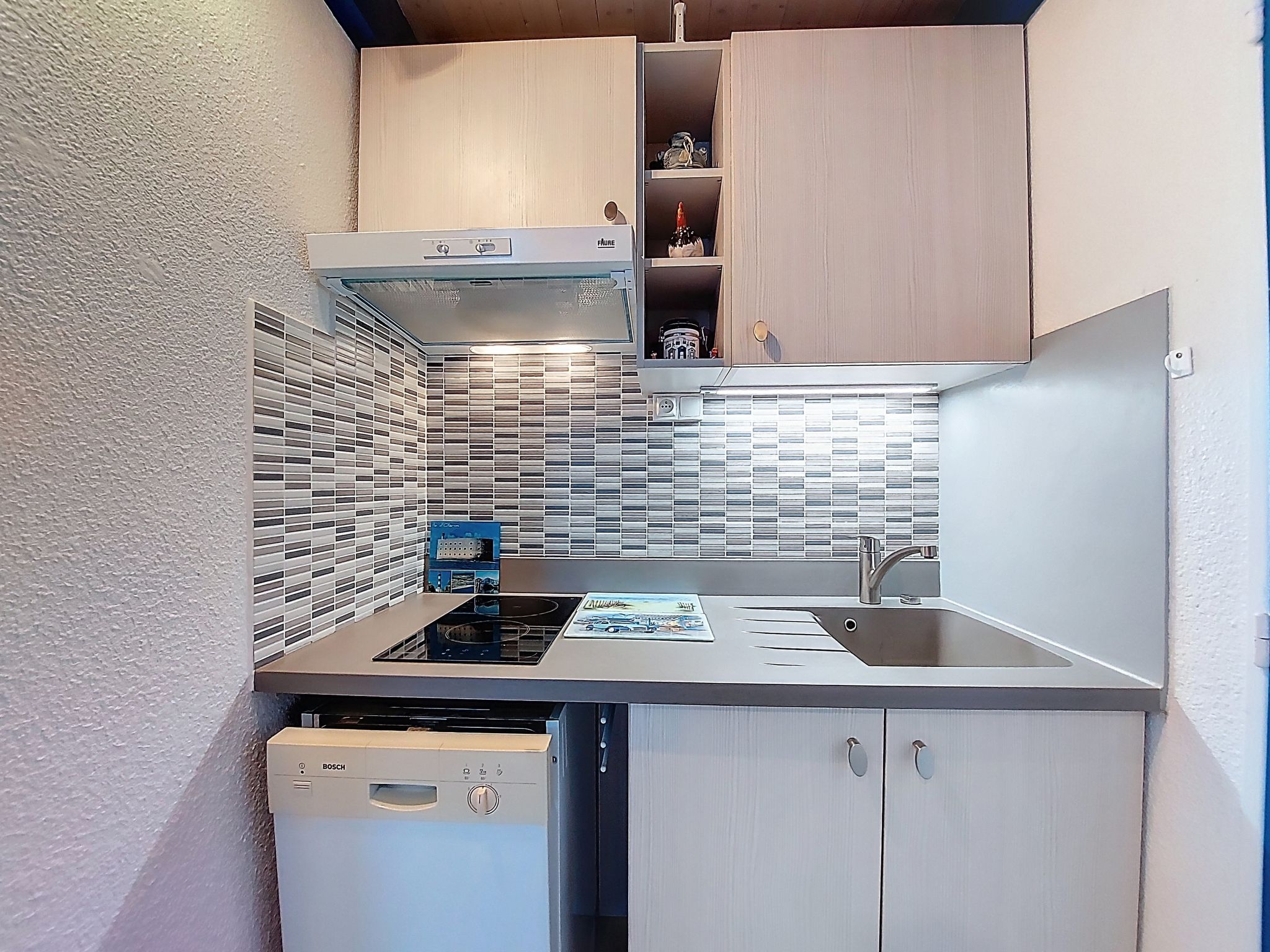 Le Clos des Chênes-Binnen