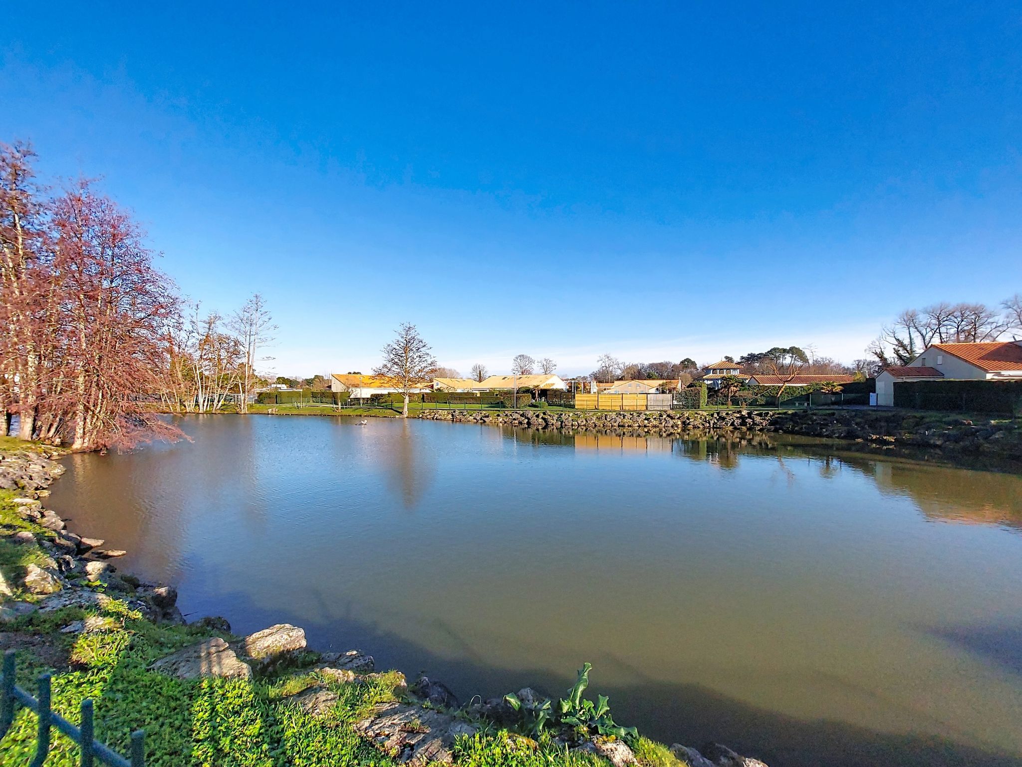 Le Clos des Chênes-Buiten