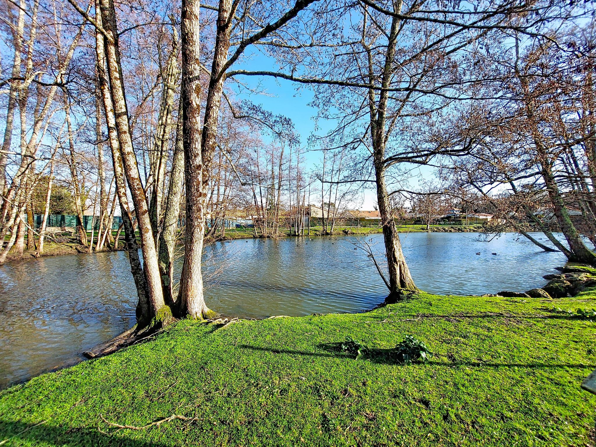 Le Clos des Chênes-Buiten