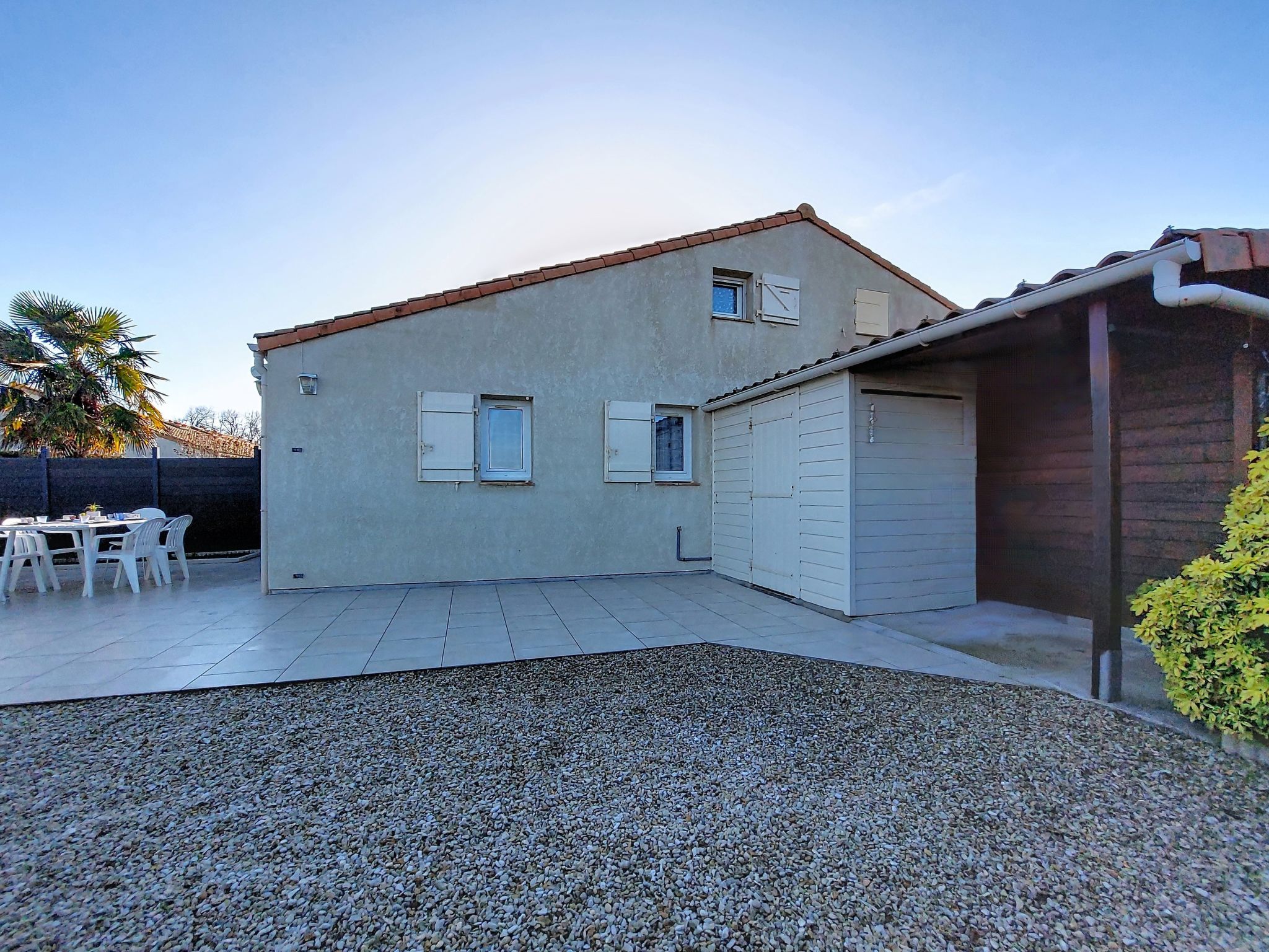 Le Clos des Chênes-Buiten