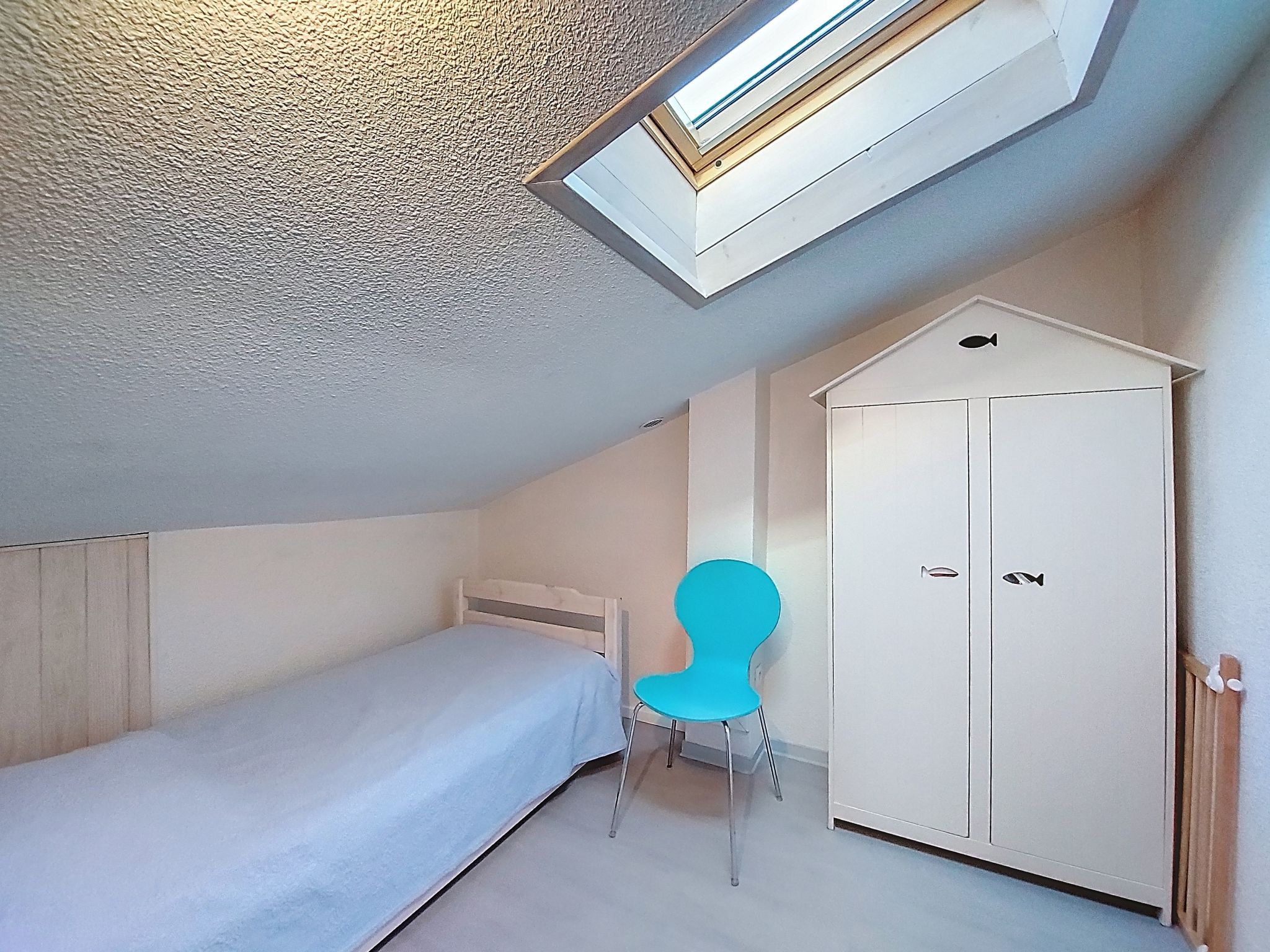 Le Clos des Chênes-Binnen