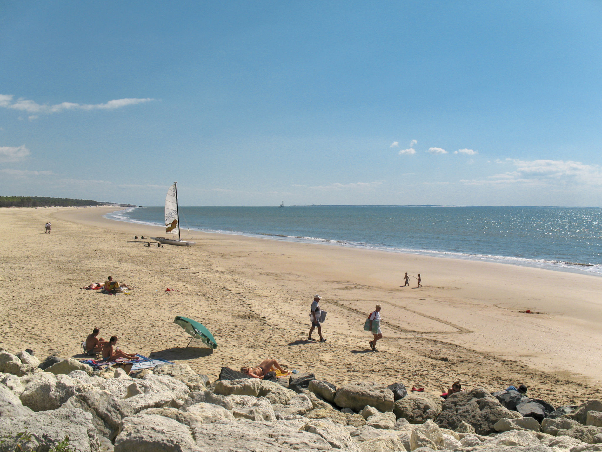 Le Clos des Chênes-Omgeving