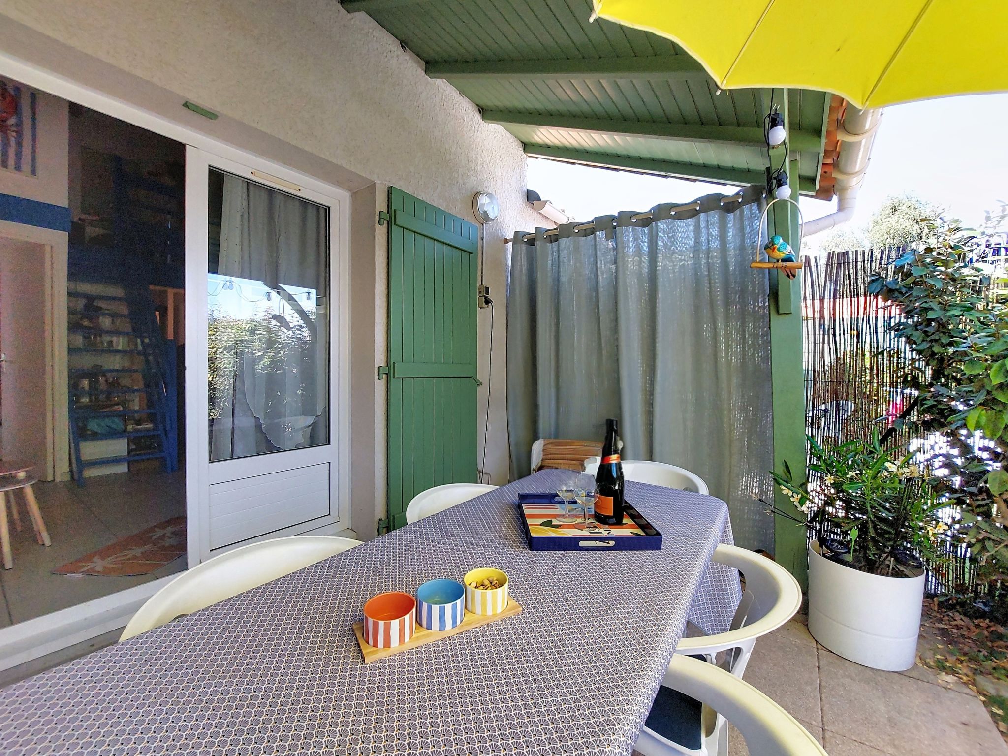 Le Clos des Chênes - Draußen