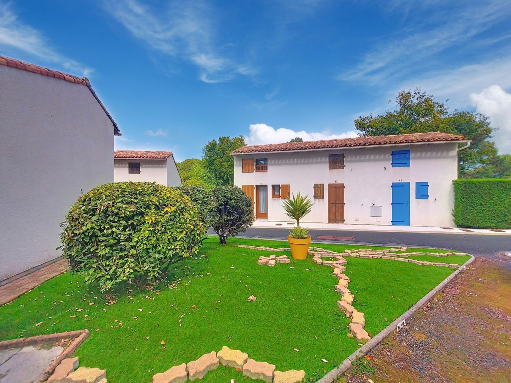 Vakantiehuis Les Villas de La Palmyre in Frankrijk