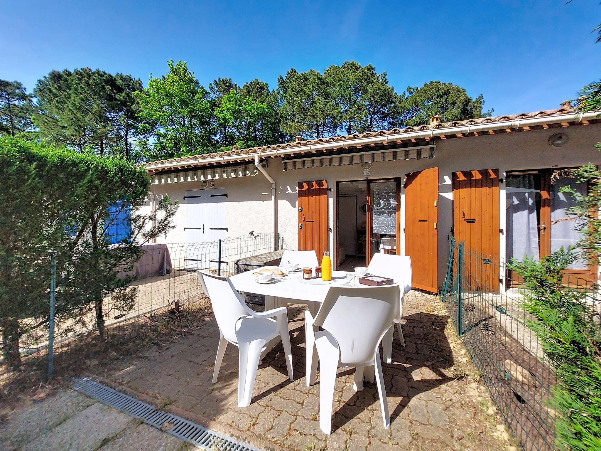 Les Villas de La Palmyre