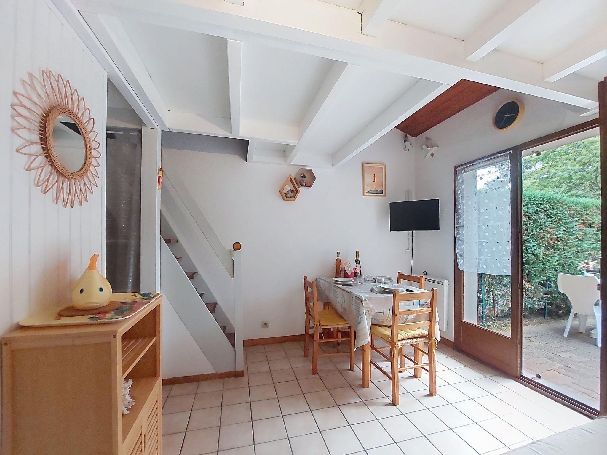 Les Villas de La Palmyre-Binnen