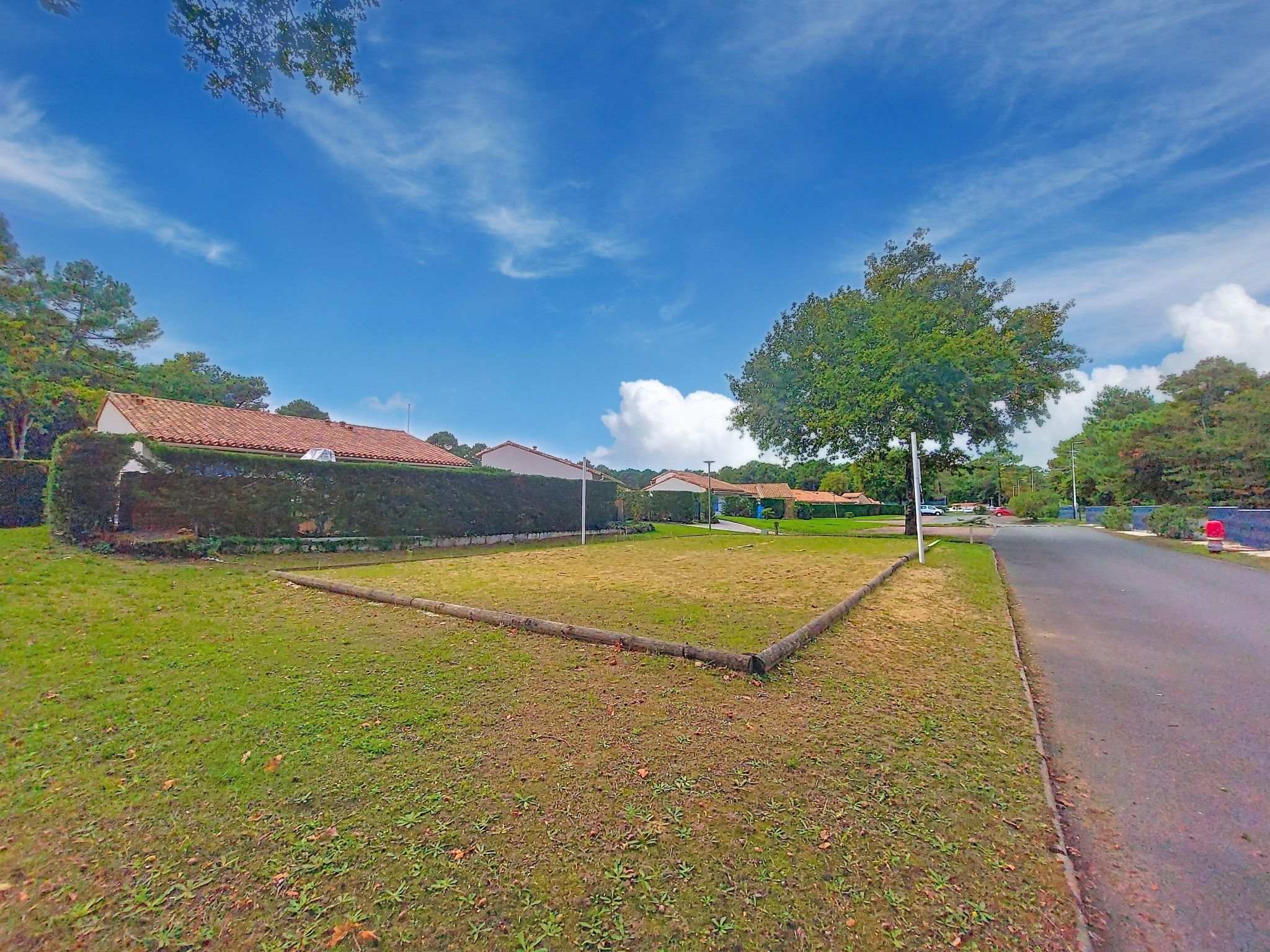 Les Villas de La Palmyre-Buiten