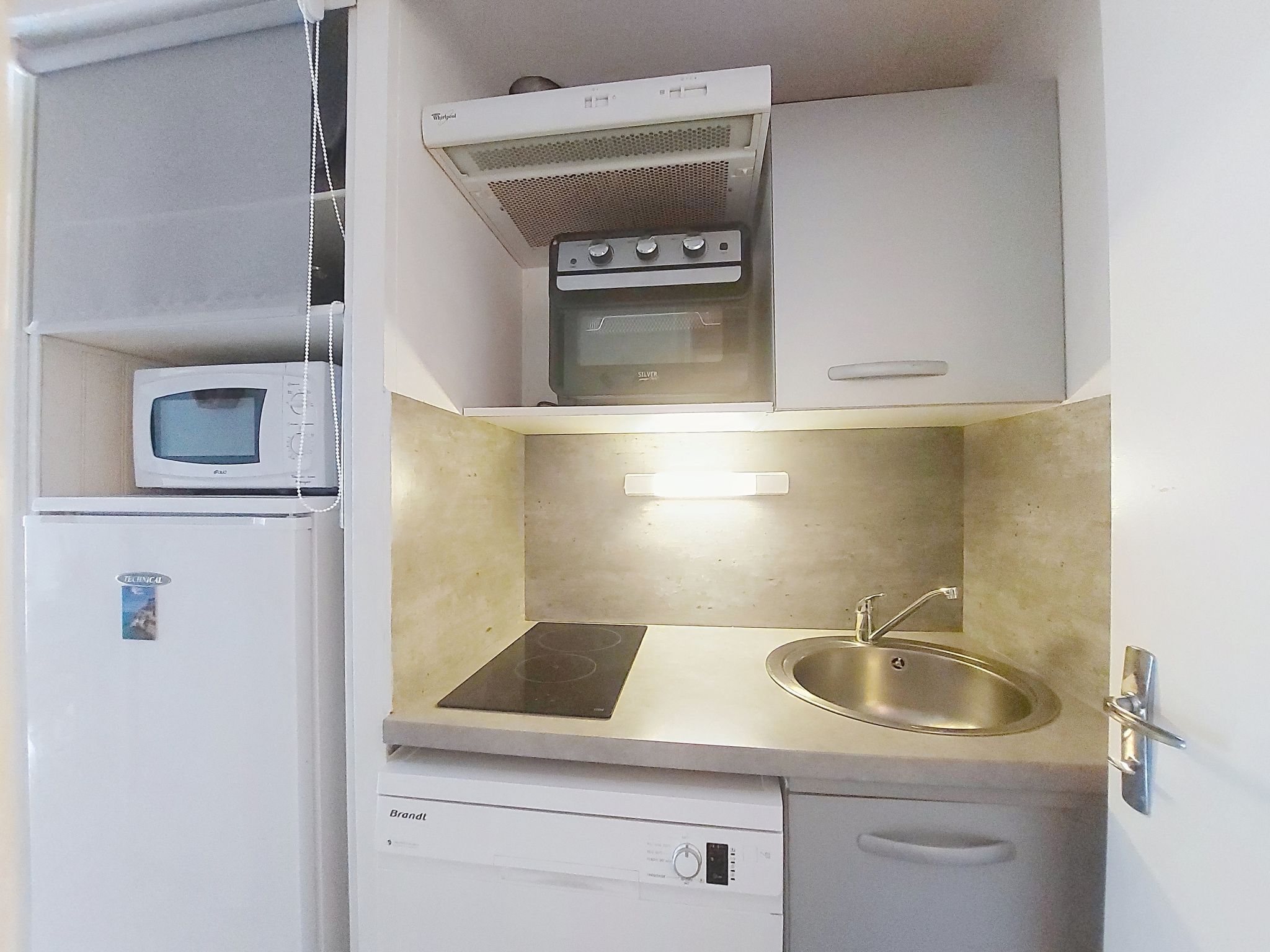 Les Villas de La Palmyre-Binnen