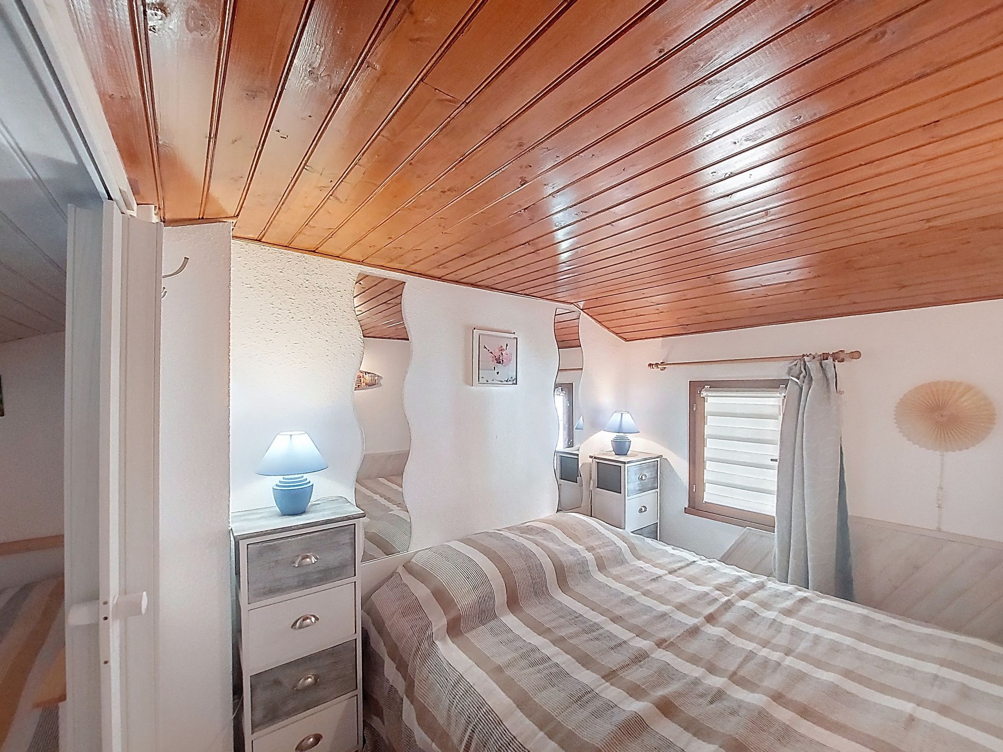 Les Villas de La Palmyre-Binnen