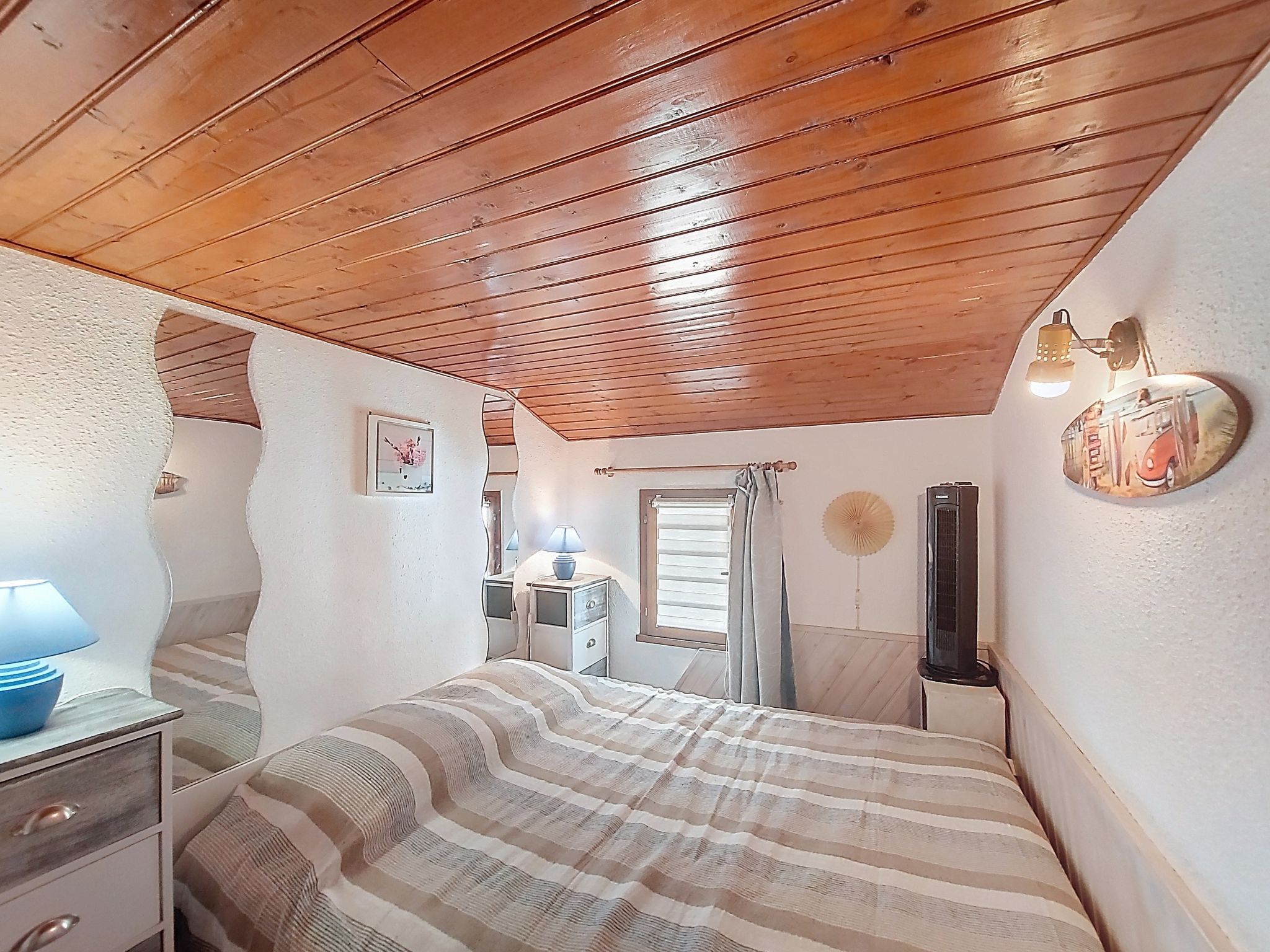 Les Villas de La Palmyre-Binnen