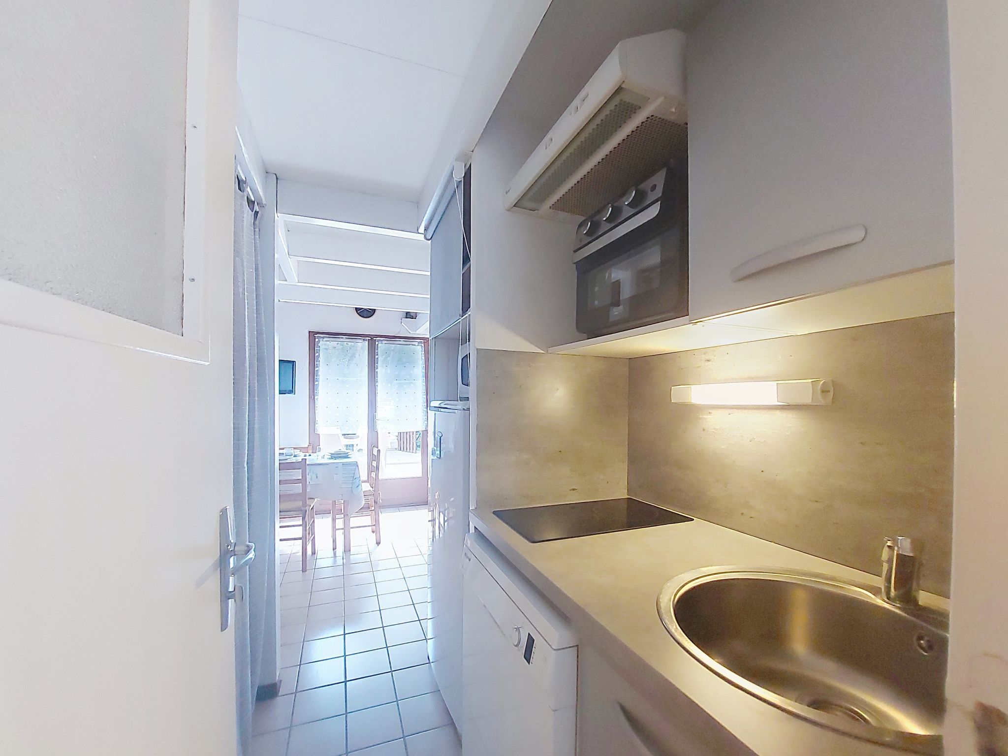 Les Villas de La Palmyre-Binnen