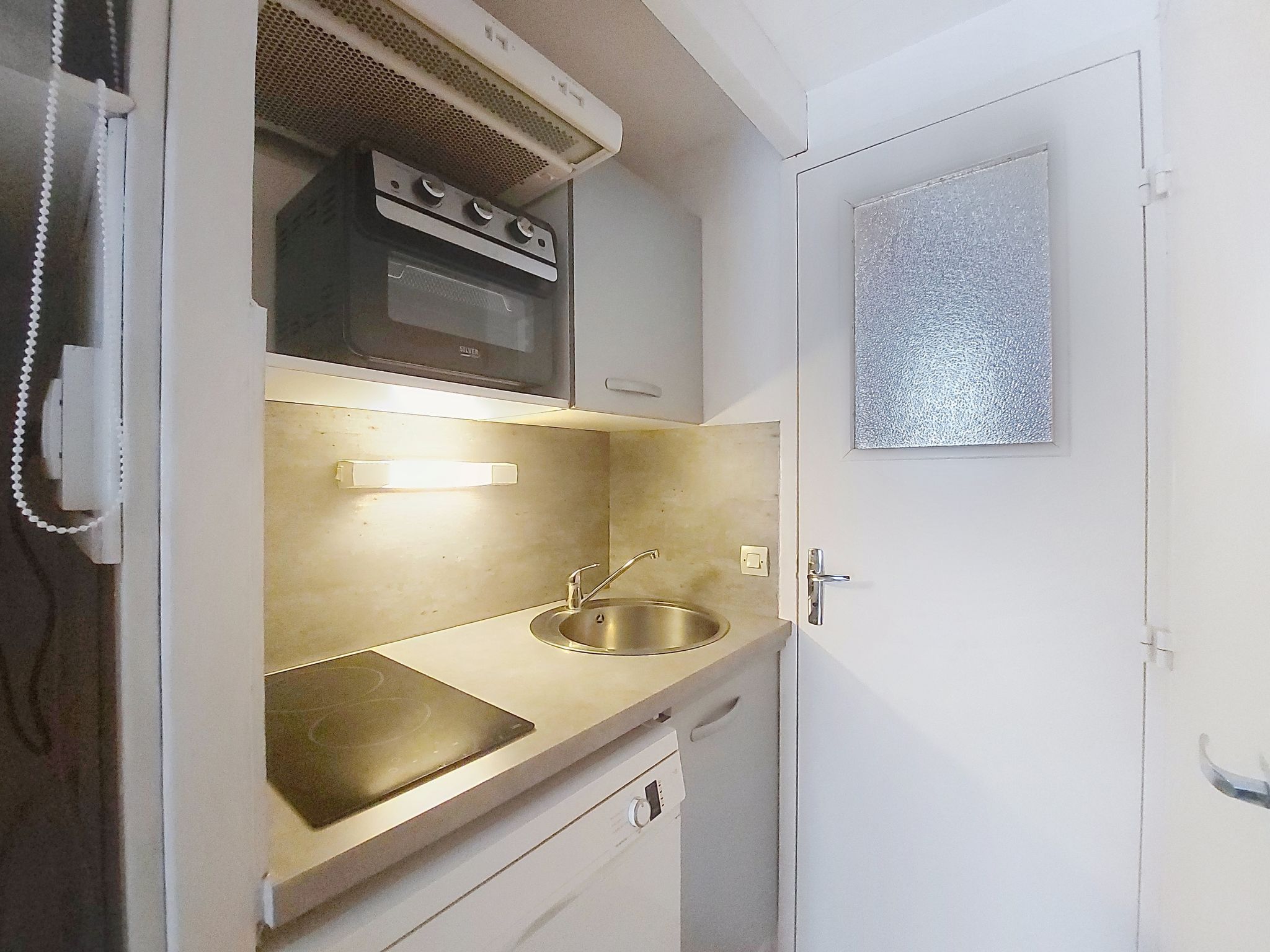 Les Villas de La Palmyre-Binnen