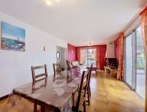 Mon Rêve: Vrijstaande woning met tuin op 6 km van strand La Palmyre - thumbnail 4