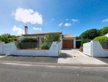Mon Rêve: Vrijstaande woning met tuin op 6 km van strand La Palmyre - thumbnail 1