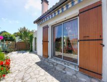 Mon Rêve: Vrijstaande woning met tuin op 6 km van strand La Palmyre - thumbnail 2