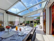 Mon Rêve: Vrijstaande woning met tuin op 6 km van strand La Palmyre - thumbnail 3