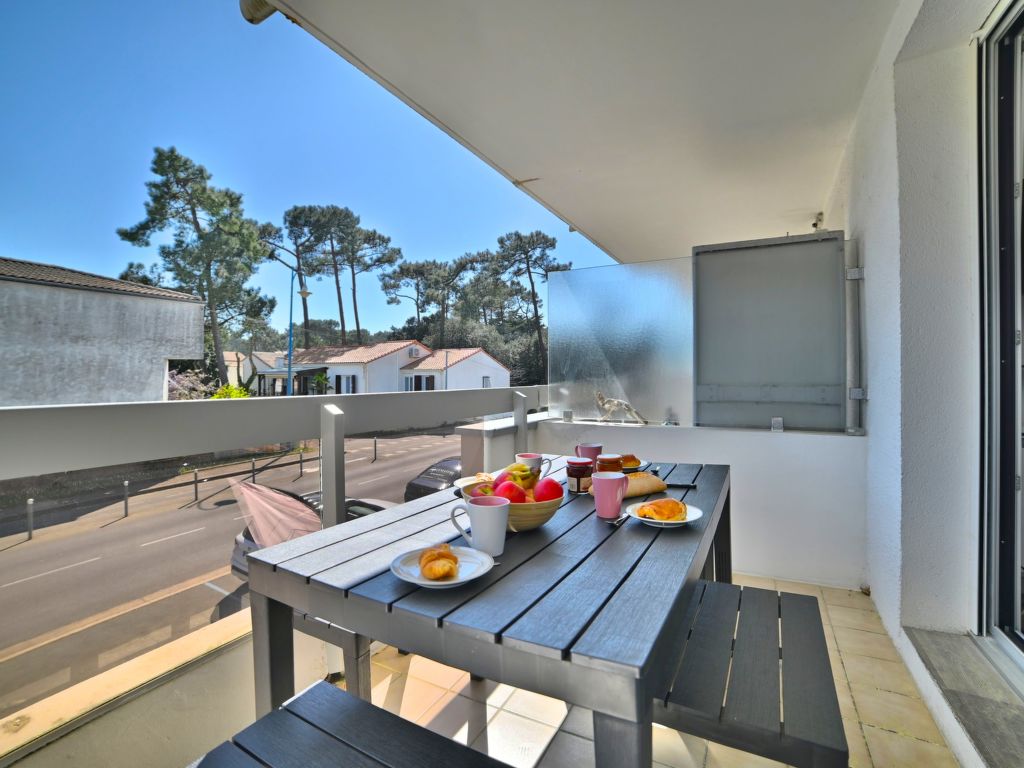 Appartement La Palmeraie