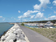 Ferienwohnung Les Sablières