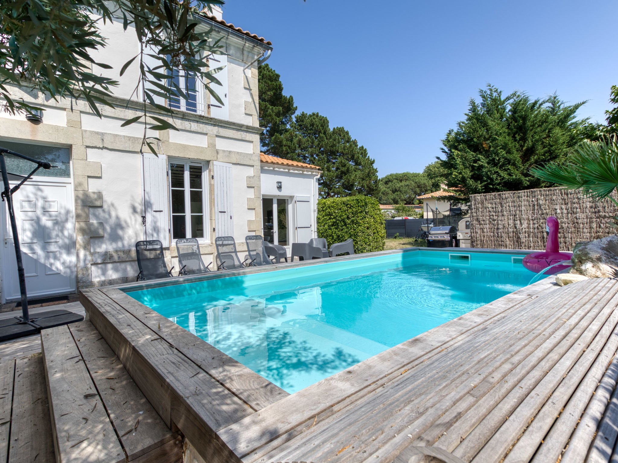 Villa du Sourdonnet-Dehors