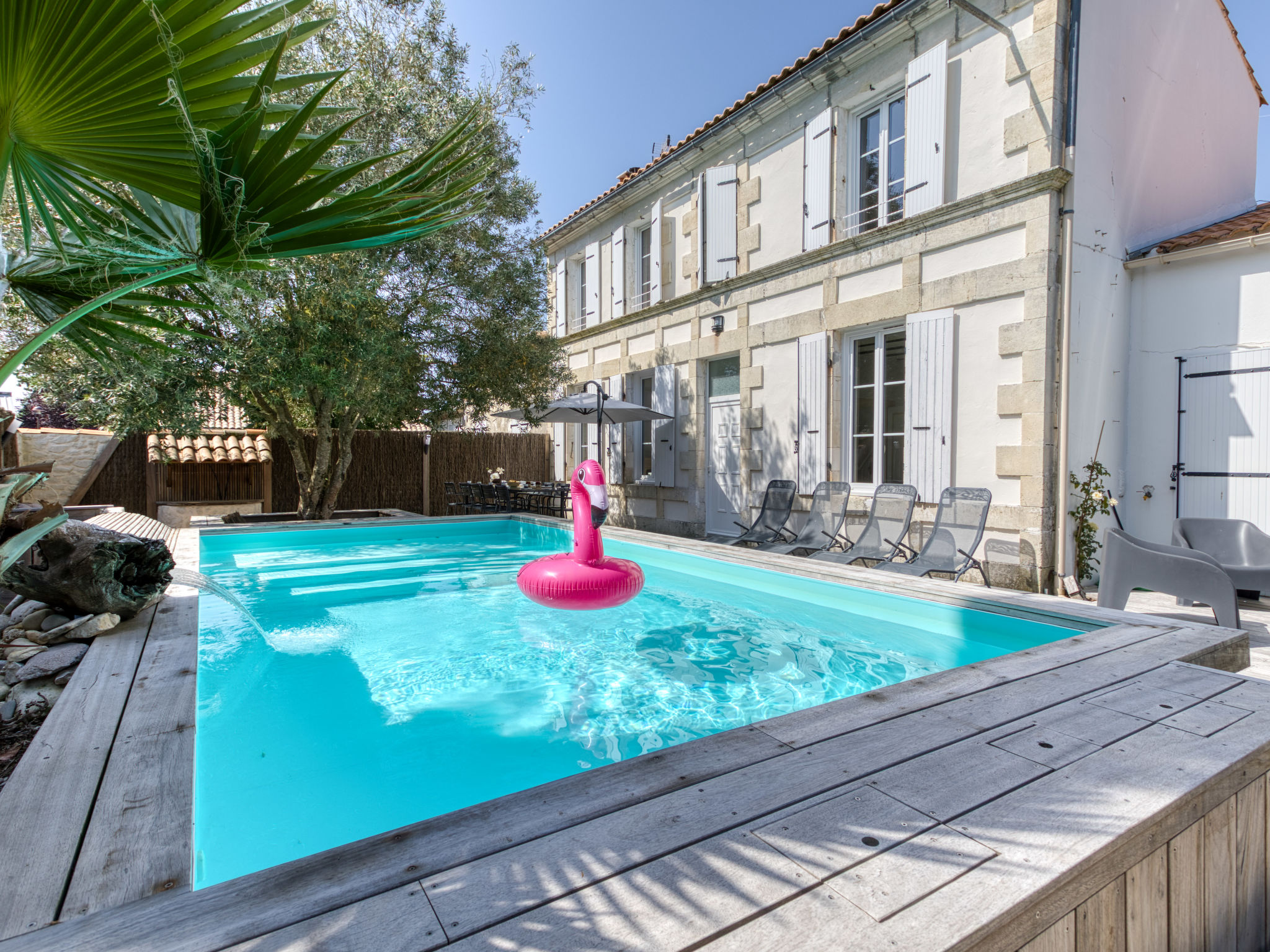 Villa du Sourdonnet