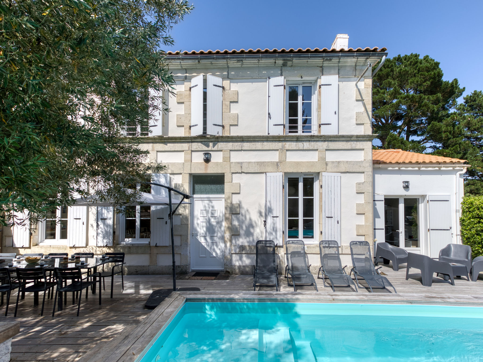 Villa du Sourdonnet-Dehors