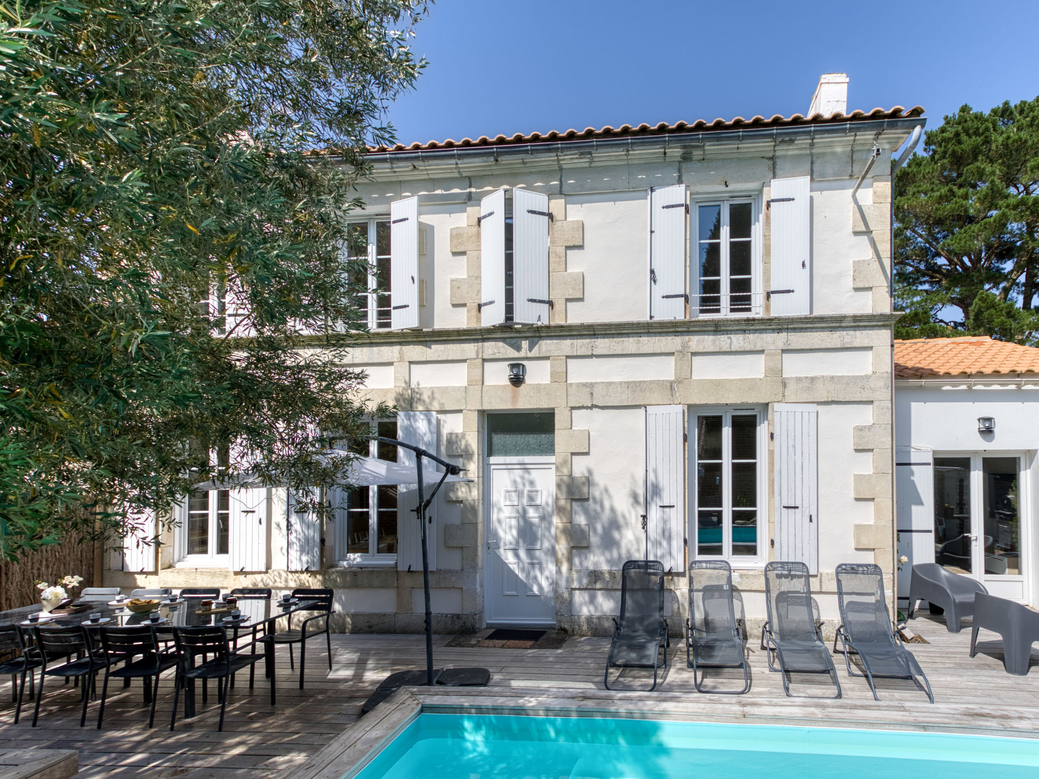 Villa du Sourdonnet-Dehors