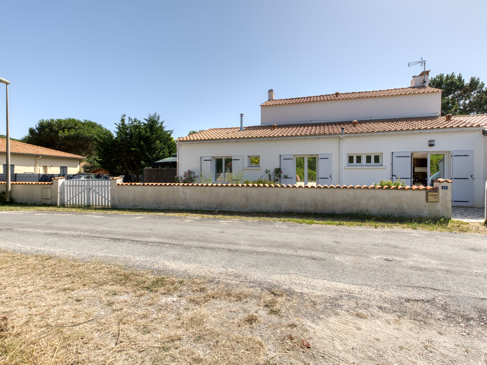 Villa du Sourdonnet-Dehors