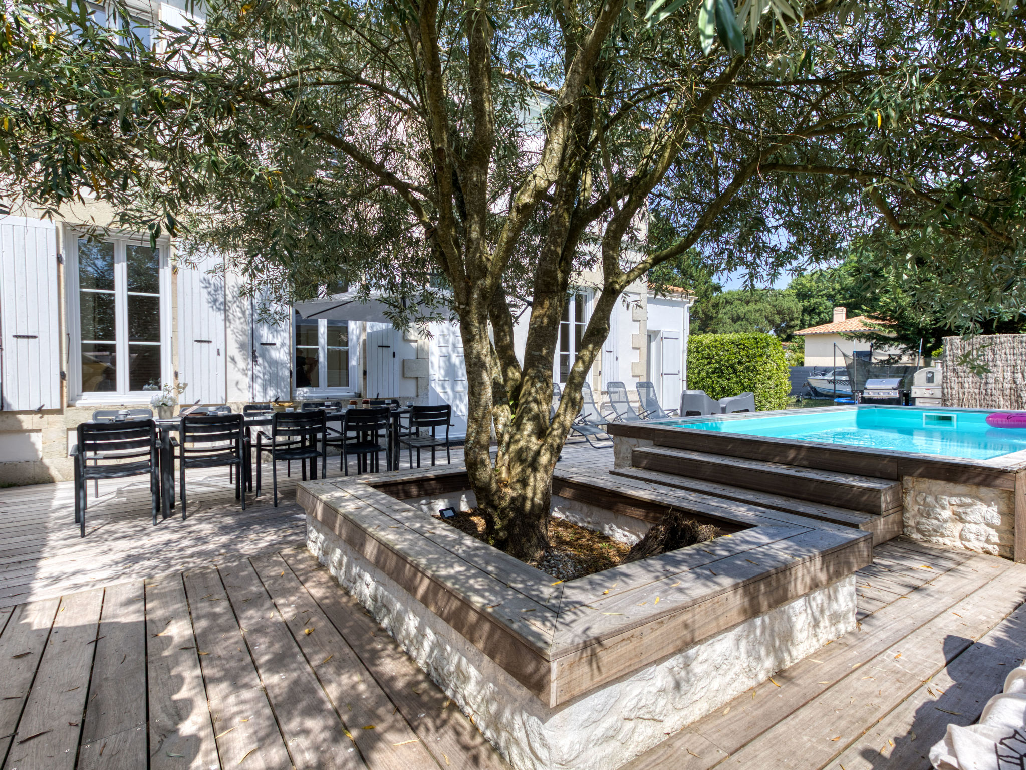 Villa du Sourdonnet-Dehors