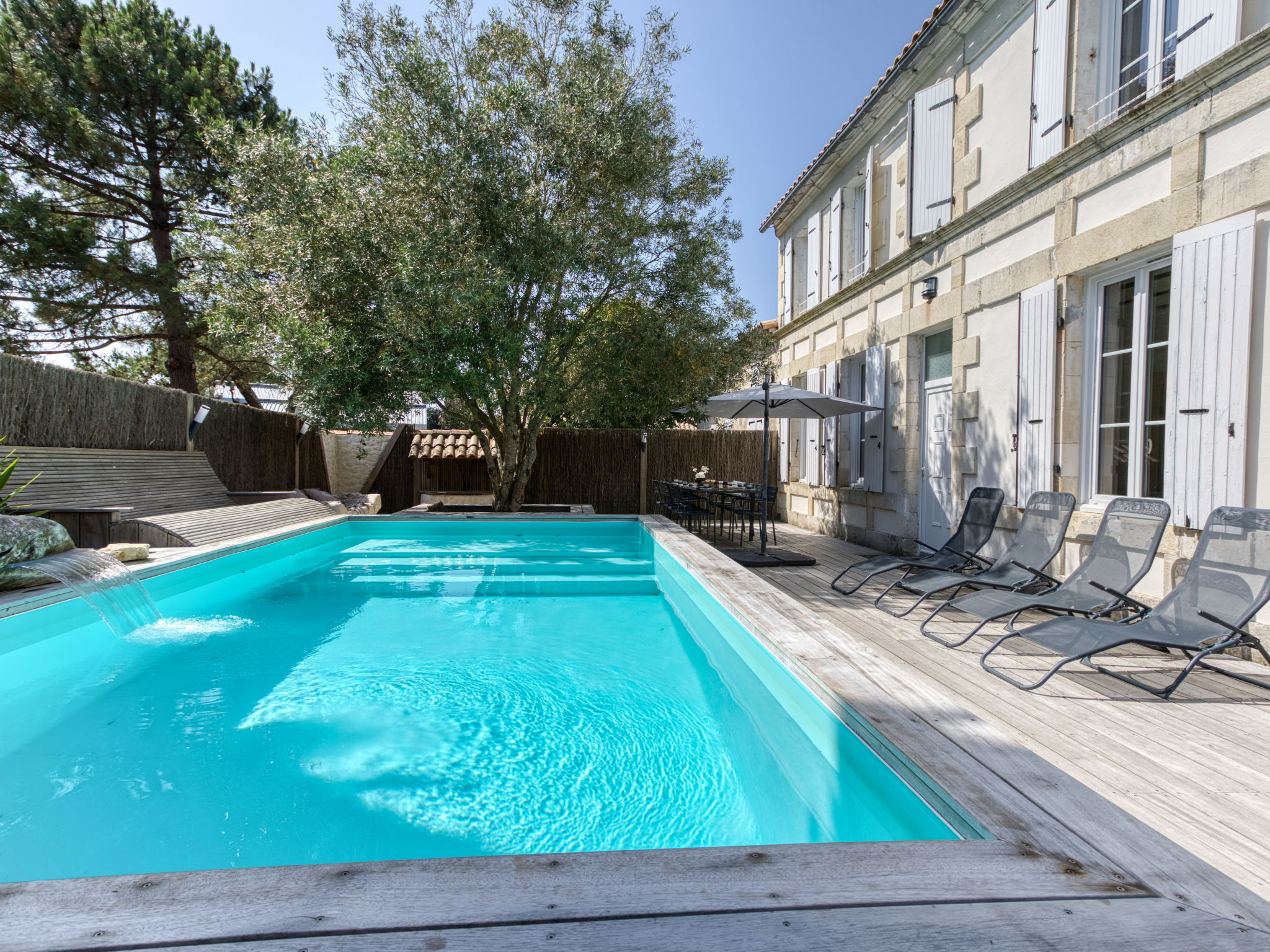 Villa du Sourdonnet
