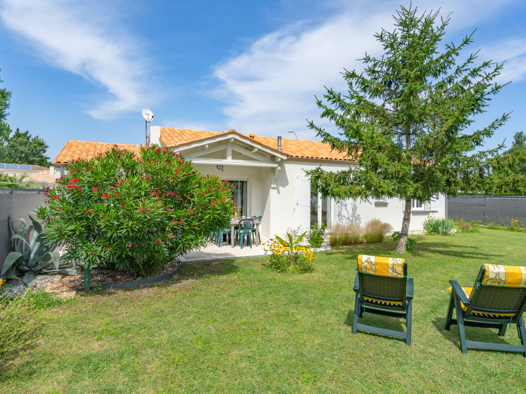 Vakantiehuis Villa Margarin in Frankrijk