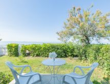 Villa Les Trolls: gerieflijk aan zee in Saint Palais sur Mer, 7 personen - thumbnail 2