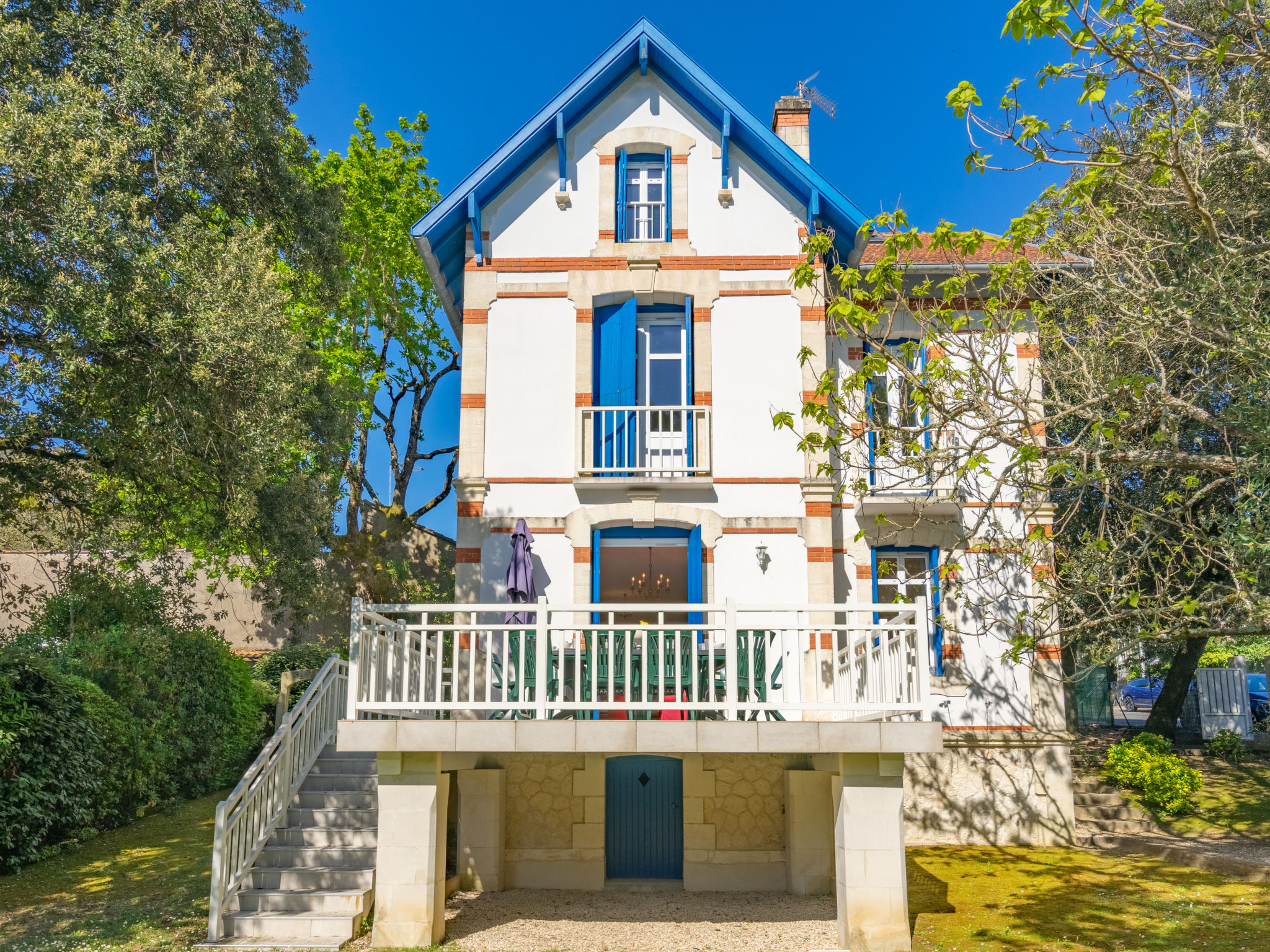 Jeanne d'Arc Villa in Saint Palais sur Mer