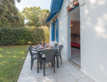 Vrijstaande woning op 150 meter van strand en centrum Saint Palais sur Mer - thumbnail 2