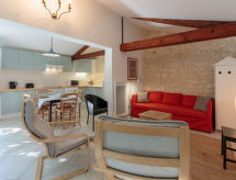 Vrijstaande woning op 150 meter van strand en centrum Saint Palais sur Mer - thumbnail 6