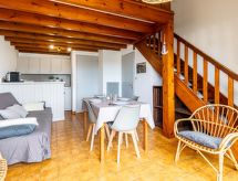 Knusse studio op 50 meter van strand en zee in Saint-Palais-sur-Mer - thumbnail 6