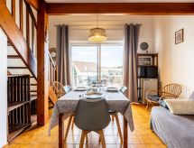Knusse studio op 50 meter van strand en zee in Saint-Palais-sur-Mer - thumbnail 3