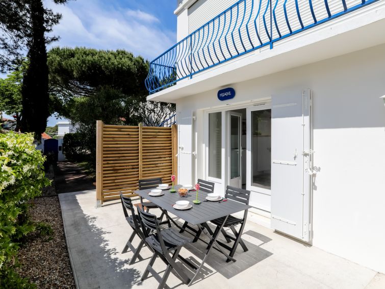 5-persoons appartement aan zee in Saint Palais sur Mer · 5 pers. in Saint Palais sur mer