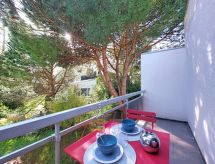 Rustiek appartement op 500m van strand en centrum Saint Palais sur Mer - thumbnail 5