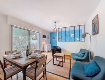 Rustiek appartement op 500m van strand en centrum Saint Palais sur Mer - thumbnail 2