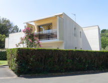 Rustiek appartement op 500m van strand en centrum Saint Palais sur Mer - thumbnail 1