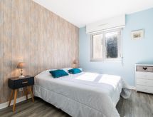 Rustiek appartement op 500m van strand en centrum Saint Palais sur Mer - thumbnail 4
